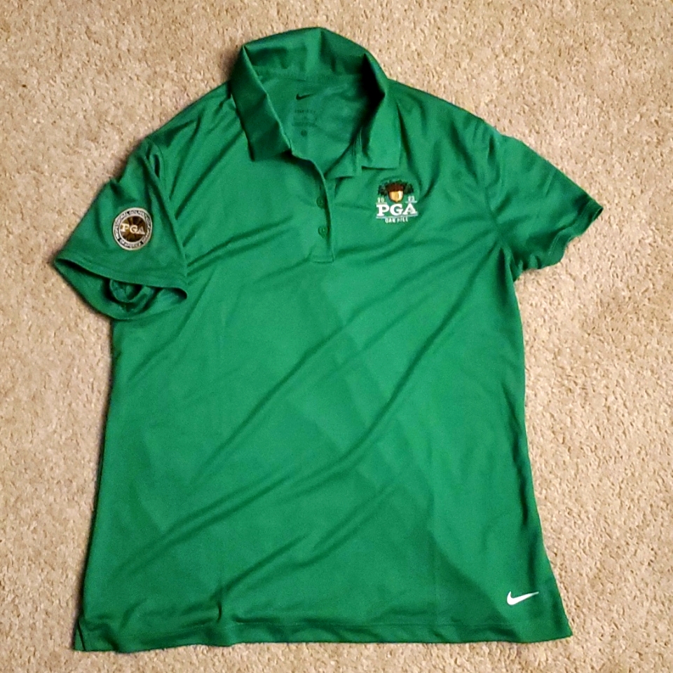 2023 Pga Championship Nike Polo